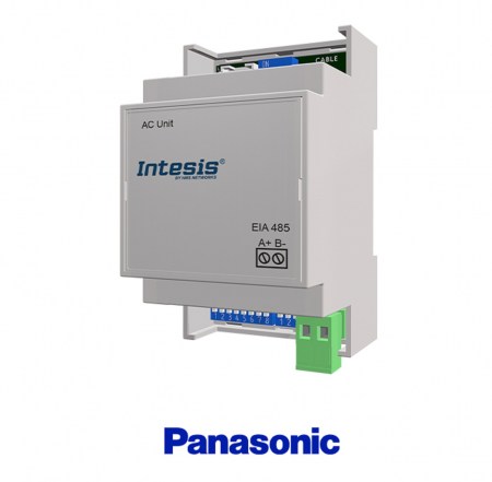 Modulo di Controllo C TOTAL PANASONIC-INMBS